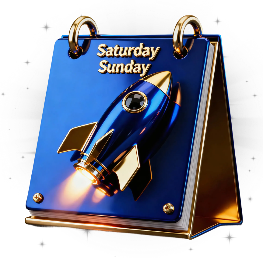 Saturday-Sunday Reload